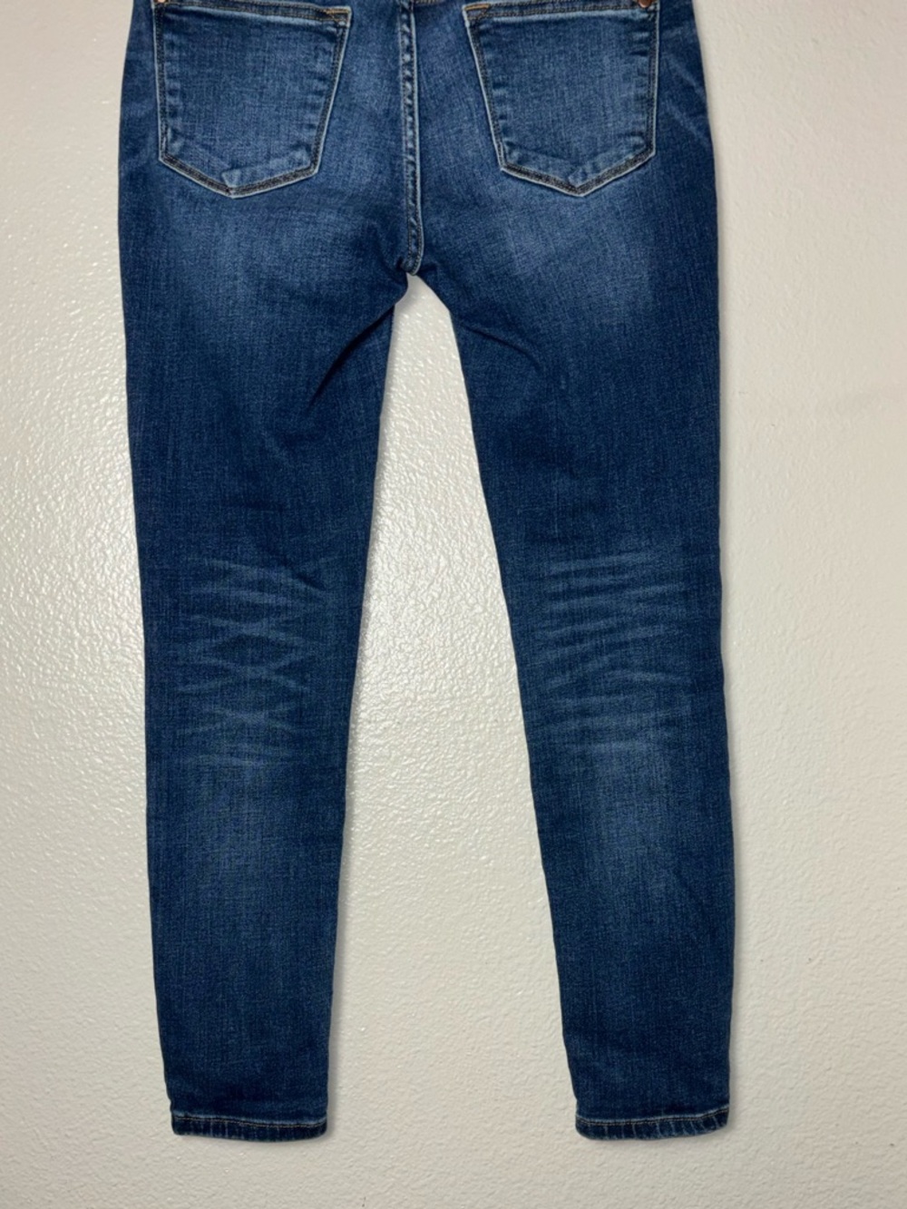 Judy Blue Bristol Sienna Handsand Skinny Jeans Medium Wash Woman's 9 JB82106MD - Picture 16 of 16